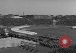 Immagine di Rally comunista Berlino Germania Est, 1950, secondo 38 filmato di repertorio 65675049655