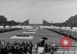 Immagine di Rally comunista Berlino Germania Est, 1950, secondo 43 filmato di repertorio 65675049655