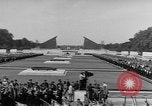 Immagine di Rally comunista Berlino Germania Est, 1950, secondo 44 filmato di repertorio 65675049655