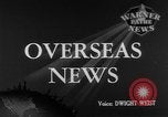Image of Red Army Day Berlin East Germany, 1950, second 1 stock footage video 65675049656