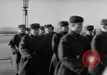 Image of Red Army Day Berlin East Germany, 1950, second 12 stock footage video 65675049656