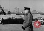 Image of Red Army Day Berlin East Germany, 1950, second 22 stock footage video 65675049656