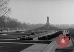 Image of Red Army Day Berlin East Germany, 1950, second 25 stock footage video 65675049656