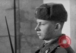 Image of Red Army Day Berlin East Germany, 1950, second 39 stock footage video 65675049656