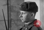 Image of Red Army Day Berlin East Germany, 1950, second 40 stock footage video 65675049656