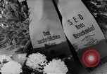 Image of Red Army Day Berlin East Germany, 1950, second 43 stock footage video 65675049656