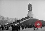 Image of Red Army Day Berlin East Germany, 1950, second 47 stock footage video 65675049656