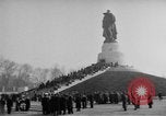 Image of Red Army Day Berlin East Germany, 1950, second 48 stock footage video 65675049656