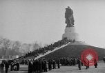 Image of Red Army Day Berlin East Germany, 1950, second 49 stock footage video 65675049656