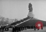 Image of Red Army Day Berlin East Germany, 1950, second 50 stock footage video 65675049656