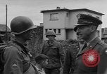 Image of Allied maneuvers Germany, 1950, second 7 stock footage video 65675049657
