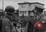 Image of Allied maneuvers Germany, 1950, second 9 stock footage video 65675049657