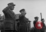 Image of Allied maneuvers Germany, 1950, second 11 stock footage video 65675049657