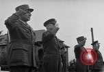 Image of Allied maneuvers Germany, 1950, second 12 stock footage video 65675049657