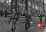 Image of Allied maneuvers Germany, 1950, second 13 stock footage video 65675049657