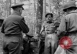 Image of Allied maneuvers Germany, 1950, second 16 stock footage video 65675049657