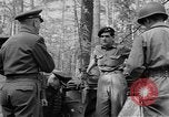 Image of Allied maneuvers Germany, 1950, second 17 stock footage video 65675049657