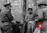 Image of Allied maneuvers Germany, 1950, second 18 stock footage video 65675049657