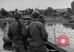 Image of Allied maneuvers Germany, 1950, second 19 stock footage video 65675049657