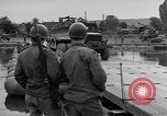 Image of Allied maneuvers Germany, 1950, second 20 stock footage video 65675049657