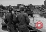 Image of Allied maneuvers Germany, 1950, second 21 stock footage video 65675049657