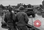Image of Allied maneuvers Germany, 1950, second 22 stock footage video 65675049657