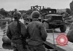 Image of Allied maneuvers Germany, 1950, second 23 stock footage video 65675049657