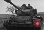 Image of Allied maneuvers Germany, 1950, second 25 stock footage video 65675049657