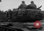 Image of Allied maneuvers Germany, 1950, second 29 stock footage video 65675049657