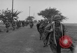 Image of Allied maneuvers Germany, 1950, second 31 stock footage video 65675049657