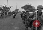 Image of Allied maneuvers Germany, 1950, second 32 stock footage video 65675049657