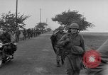 Image of Allied maneuvers Germany, 1950, second 33 stock footage video 65675049657