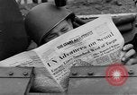 Image of Allied maneuvers Germany, 1950, second 43 stock footage video 65675049657