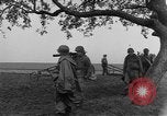 Image of Allied maneuvers Germany, 1950, second 48 stock footage video 65675049657