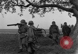 Image of Allied maneuvers Germany, 1950, second 49 stock footage video 65675049657