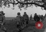 Image of Allied maneuvers Germany, 1950, second 50 stock footage video 65675049657
