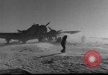 Image of Italian aviators Eastern Front European Theater, 1943, second 28 stock footage video 65675049660