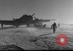 Image of Italian aviators Eastern Front European Theater, 1943, second 30 stock footage video 65675049660