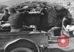 Immagine di Italiano truppe Quartermaster Tunisia Africa del Nord, 1943, secondo 22 filmato di repertorio 65675049661