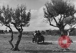 Immagine di Italiano truppe Quartermaster Tunisia Africa del Nord, 1943, secondo 29 filmato di repertorio 65675049661