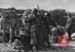 Immagine di Italiano truppe Quartermaster Tunisia Africa del Nord, 1943, secondo 61 filmato di repertorio 65675049661