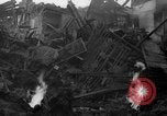 Image maison bombardée London England Royaume-Uni, 1940, de la seconde 3 séquences d'archives historiques vidéo 65675049662