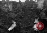 Image maison bombardée London England Royaume-Uni, 1940, de la seconde 4 séquences d'archives historiques vidéo 65675049662