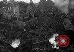 Image maison bombardée London England Royaume-Uni, 1940, de la seconde 5 séquences d'archives historiques vidéo 65675049662
