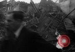 Image maison bombardée London England Royaume-Uni, 1940, de la seconde 6 séquences d'archives historiques vidéo 65675049662