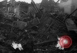 Image maison bombardée London England Royaume-Uni, 1940, de la seconde 7 séquences d'archives historiques vidéo 65675049662