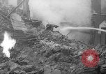 Image maison bombardée London England Royaume-Uni, 1940, de la seconde 8 séquences d'archives historiques vidéo 65675049662