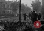 Image maison bombardée London England Royaume-Uni, 1940, de la seconde 19 séquences d'archives historiques vidéo 65675049662