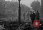 Image maison bombardée London England Royaume-Uni, 1940, de la seconde 22 séquences d'archives historiques vidéo 65675049662