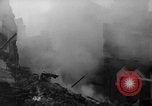 Image maison bombardée London England Royaume-Uni, 1940, de la seconde 25 séquences d'archives historiques vidéo 65675049662